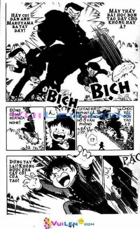 chibi cậu bé quyền anh (8 tập full) chapter 1 41