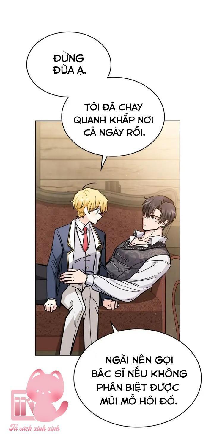 kiên nhẫn chút nào, đại công tước chapter 52 21
