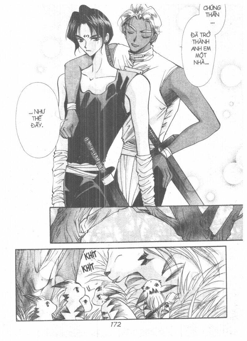 vampire game chapter 3 172