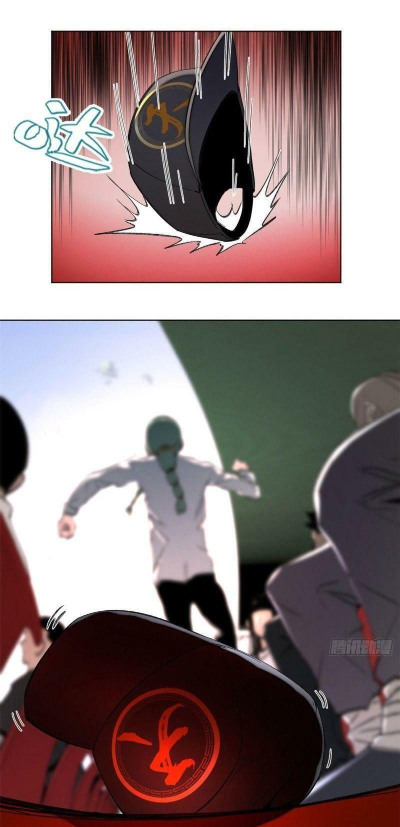 minh nhật chi kiếp chapter 63 20