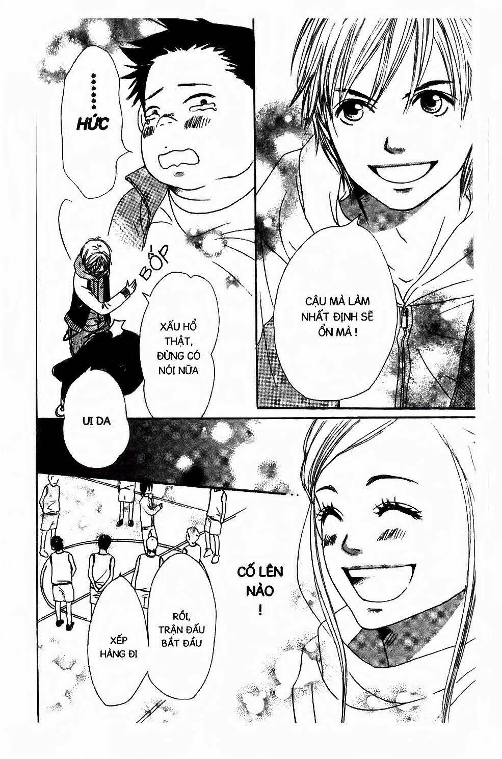 love com - đôi đũa lệch chapter 104 19