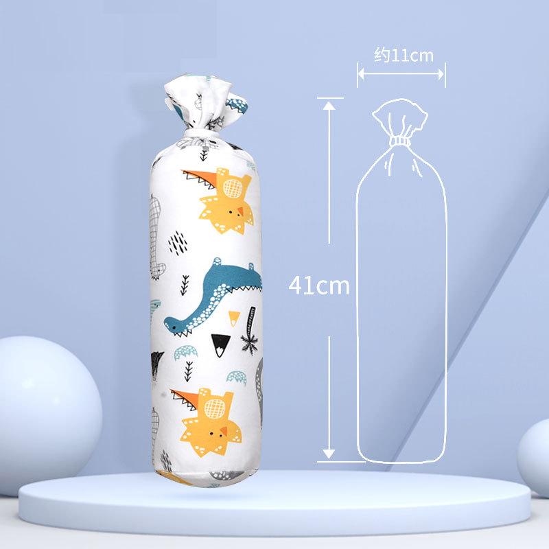 Bé Bên Gối Ngủ Di Động Chống Rollover Gối Hơi Du Lịch Cho Bé Sơ Sinh Tam Giác Giấc Ngủ Của Trẻ Sơ Sinh Định Vị Cố Định Đệm Cũi