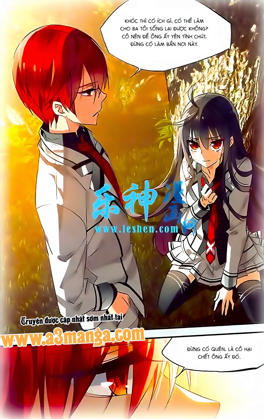 nữ nhân dũng cảm chapter 26 6