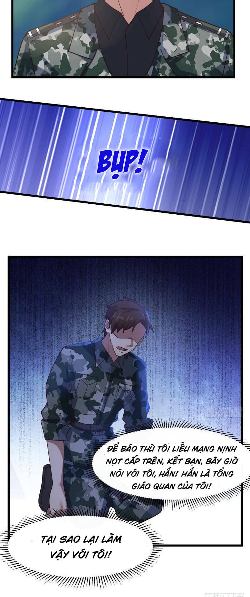 trên người ta có một rồng chapter 480 8