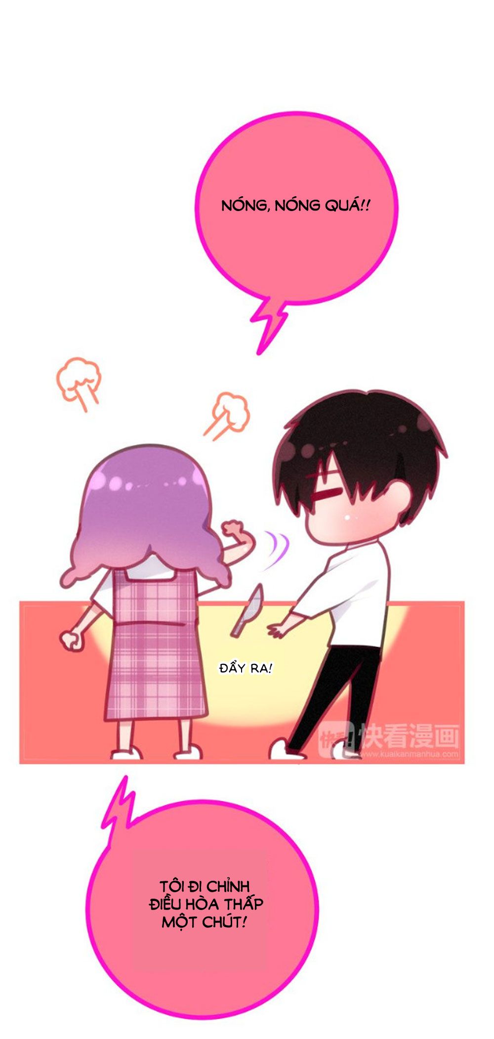 tháng sáu kì diệu chapter 61 10