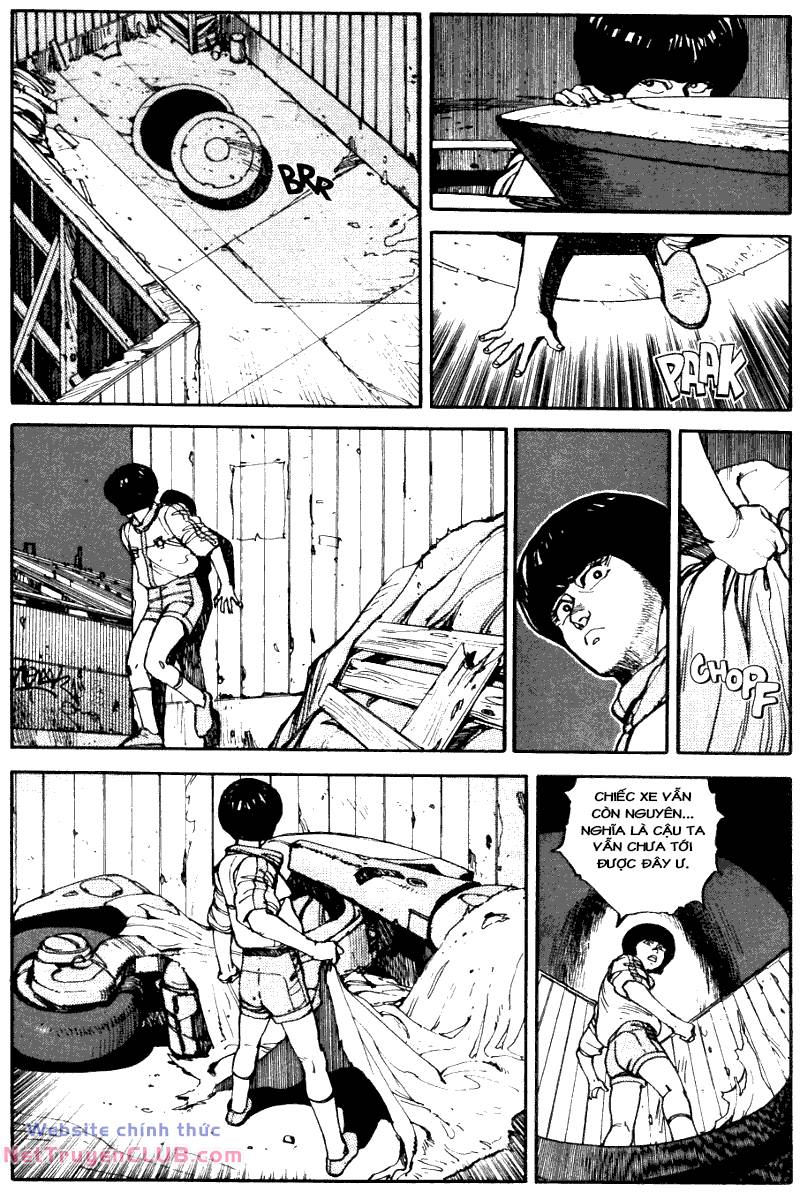năng lực tâm linh - akira chapter 9 7