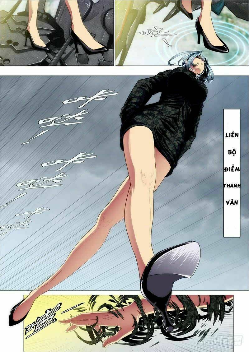 iron ladies chapter 137 3