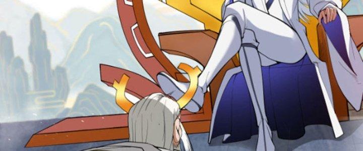 ẩn cư mười vạn năm, đời sau mời ta rời núi chapter 16 95