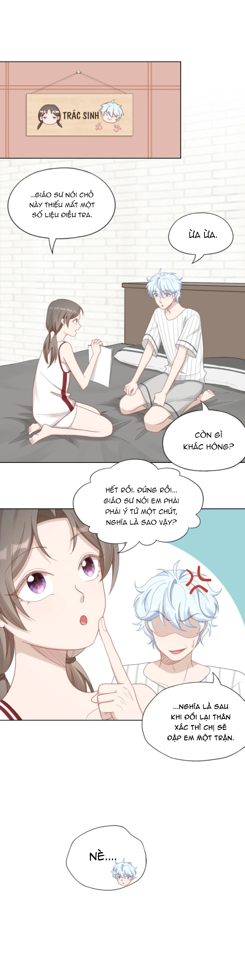 Bạn Trai Là Quái Vật chapter 94 - Trang 13