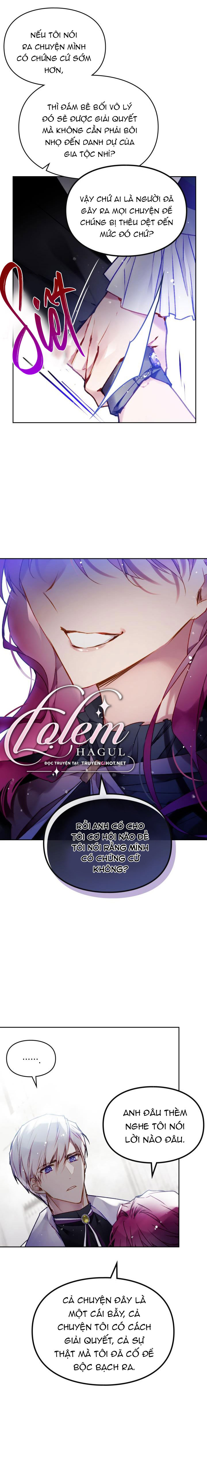 kết thúc của nhân vật phản diện chỉ có thể là cái chết chapter 85 15