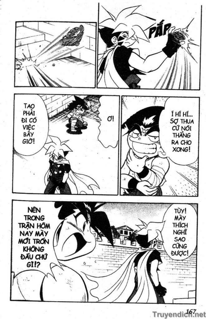 beley - con quay truyền thuyết chapter 11 149