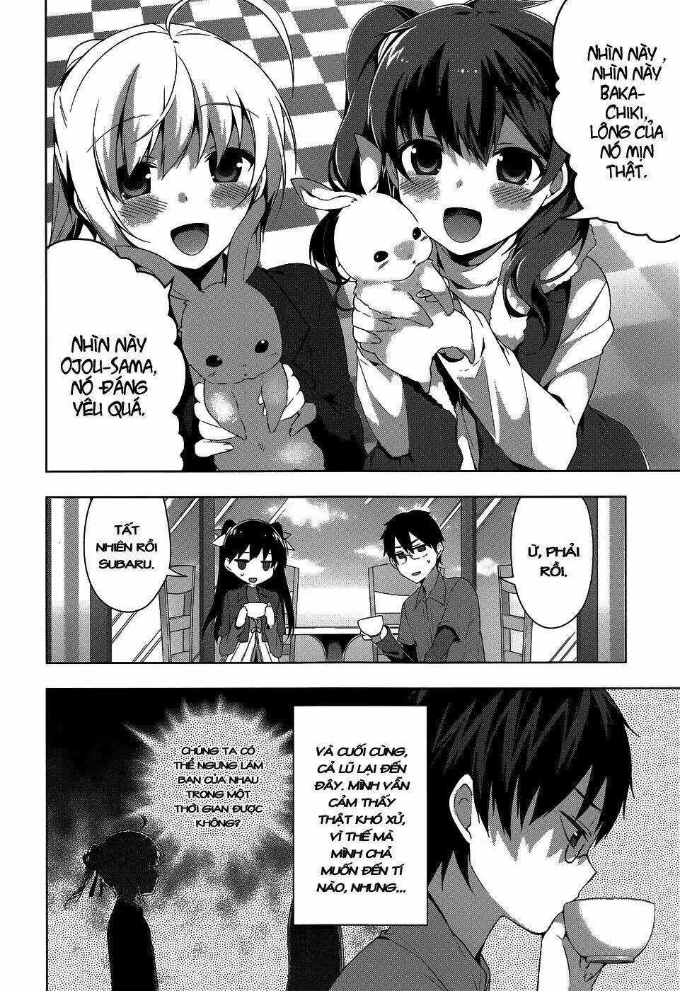 mayo chiki! chapter 29 20