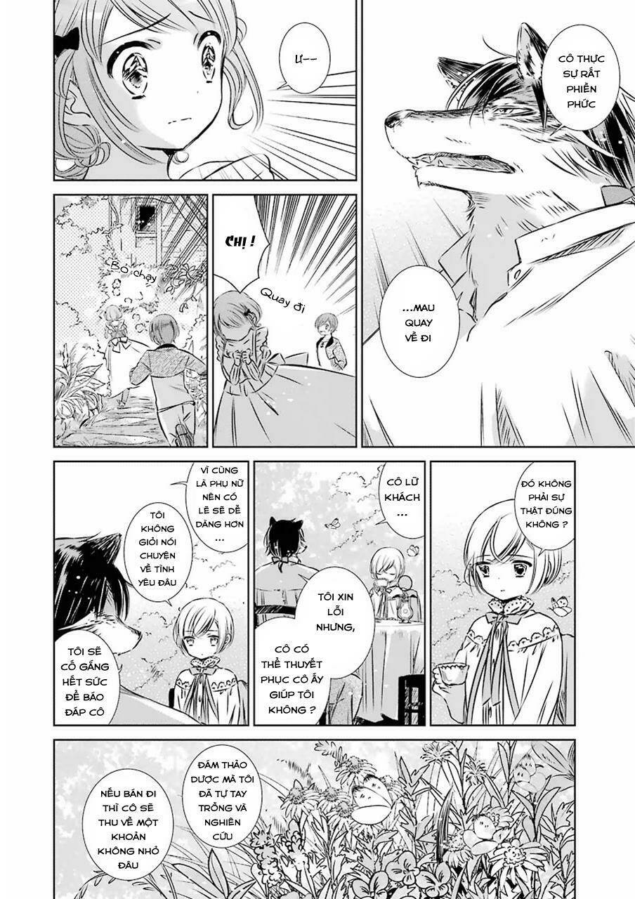 majo no shinzou chapter 9 19