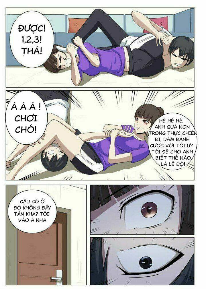 siêu phẩm thấu thị chapter 22 9