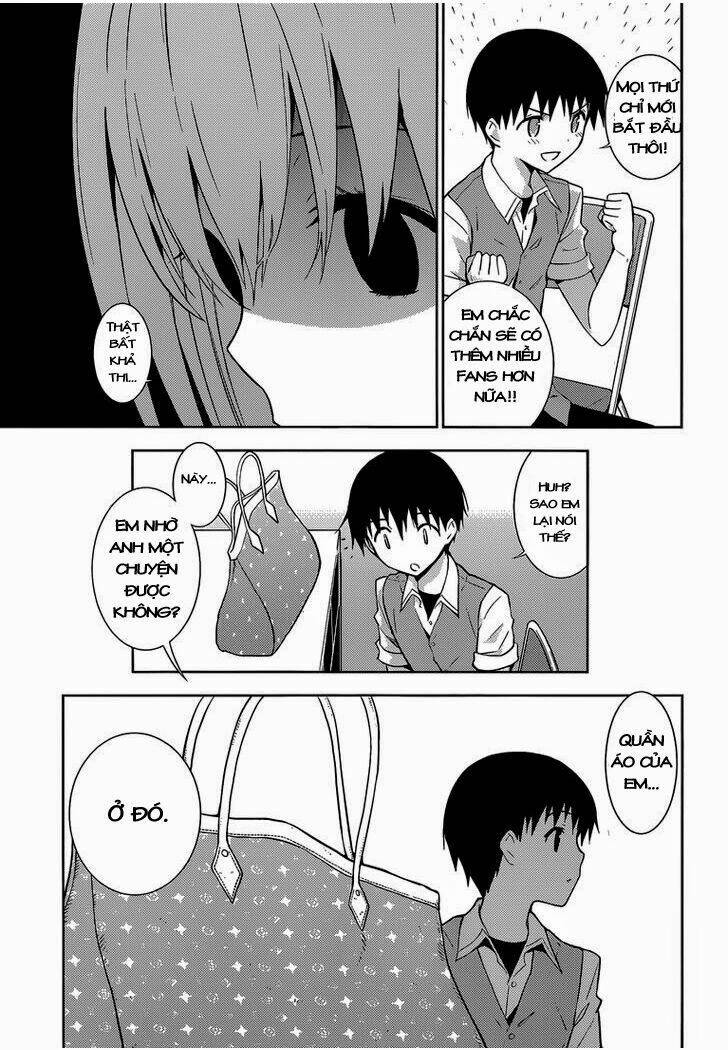 thần chết và 4 cô bạn gái chapter 10 26