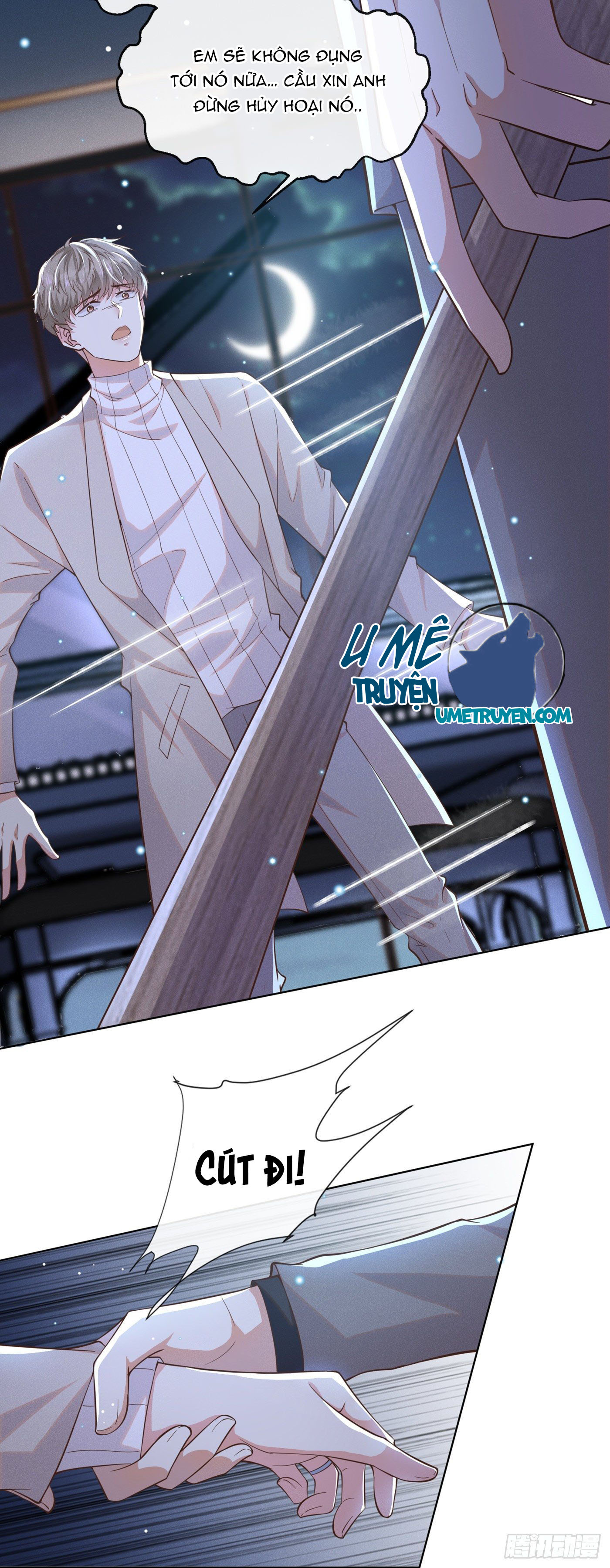 anh ấy gọi tôi là hắc liên hoa chapter 20 3