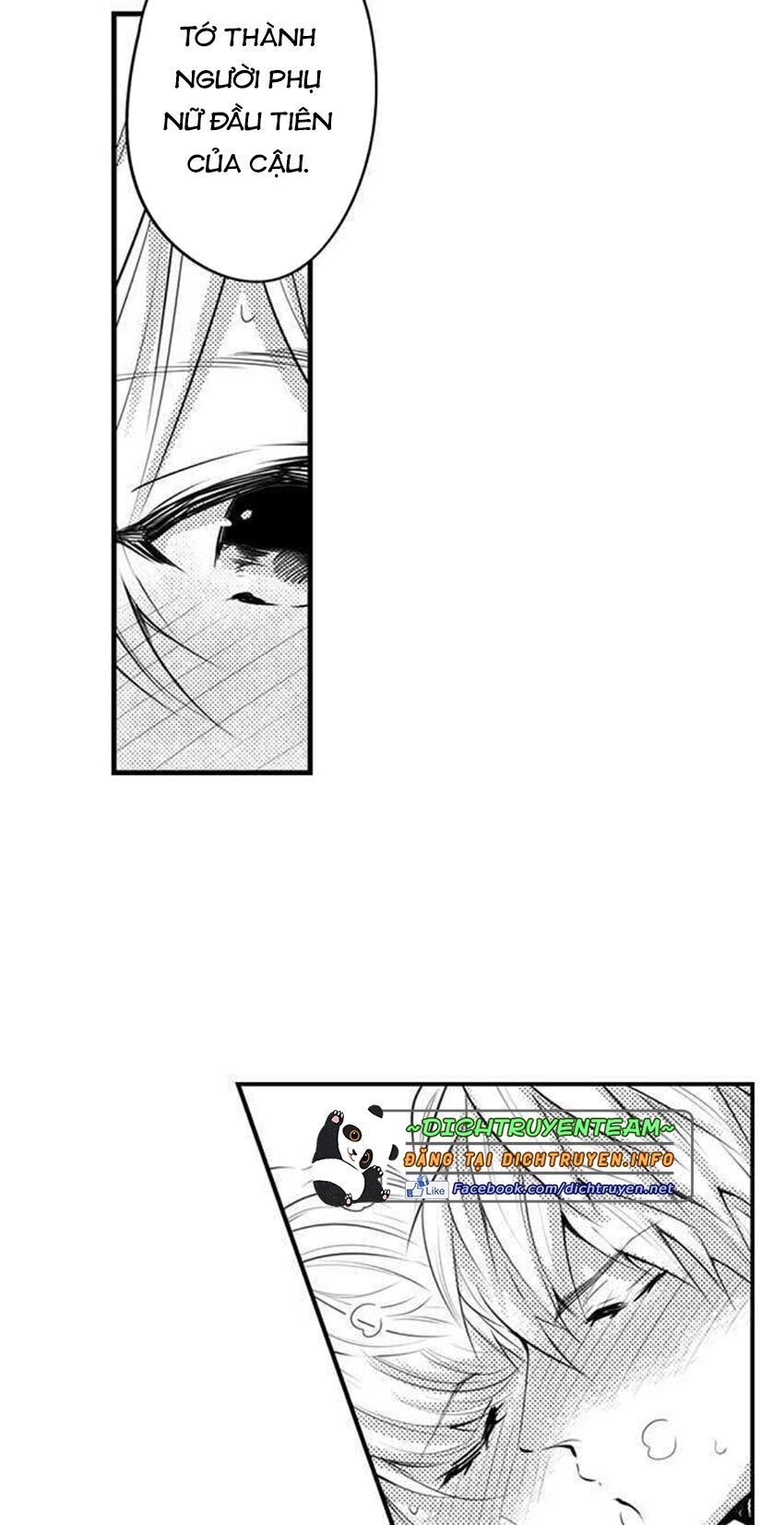 trêu ghẹo "gấu" nhà tôi! chapter 41 9