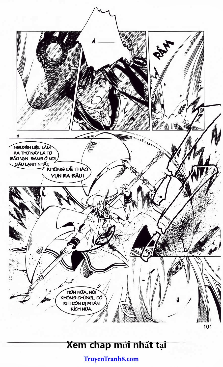 hoa và đoản kiếm chapter 10 7