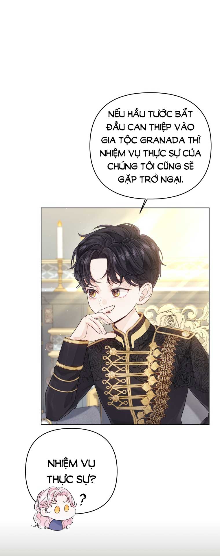 thà rằng để tôi trở thành nữ hoàng chapter 6.1 6