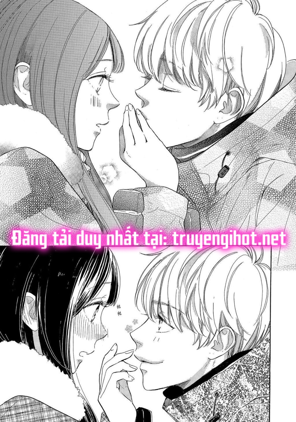 vẻ đẹp mĩ miều của ran-san chapter 22.2 20