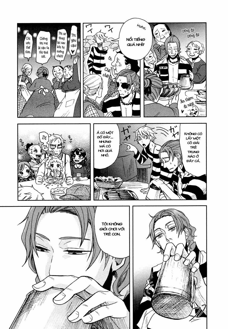 lucky dog 1 blast chapter 13 40