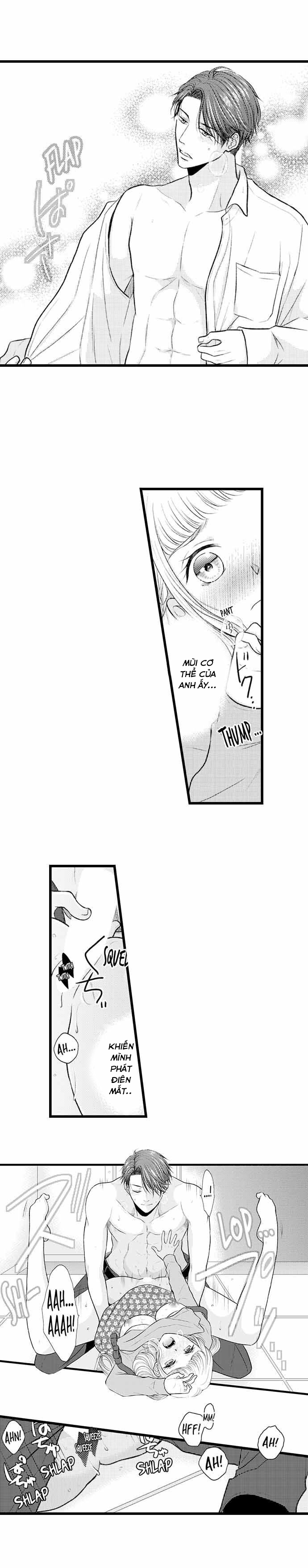 cuộc hôn nhân tình đầu chapter 12 8