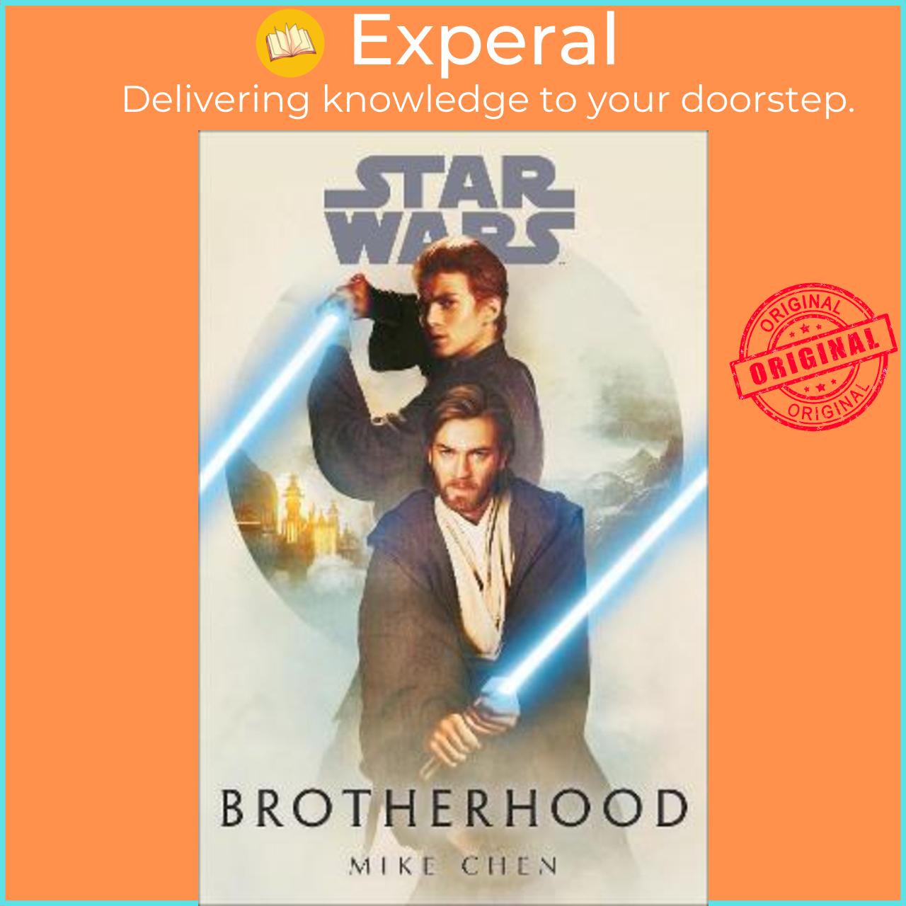 Sách - Star Wars: Brotherhood by Mike Chen