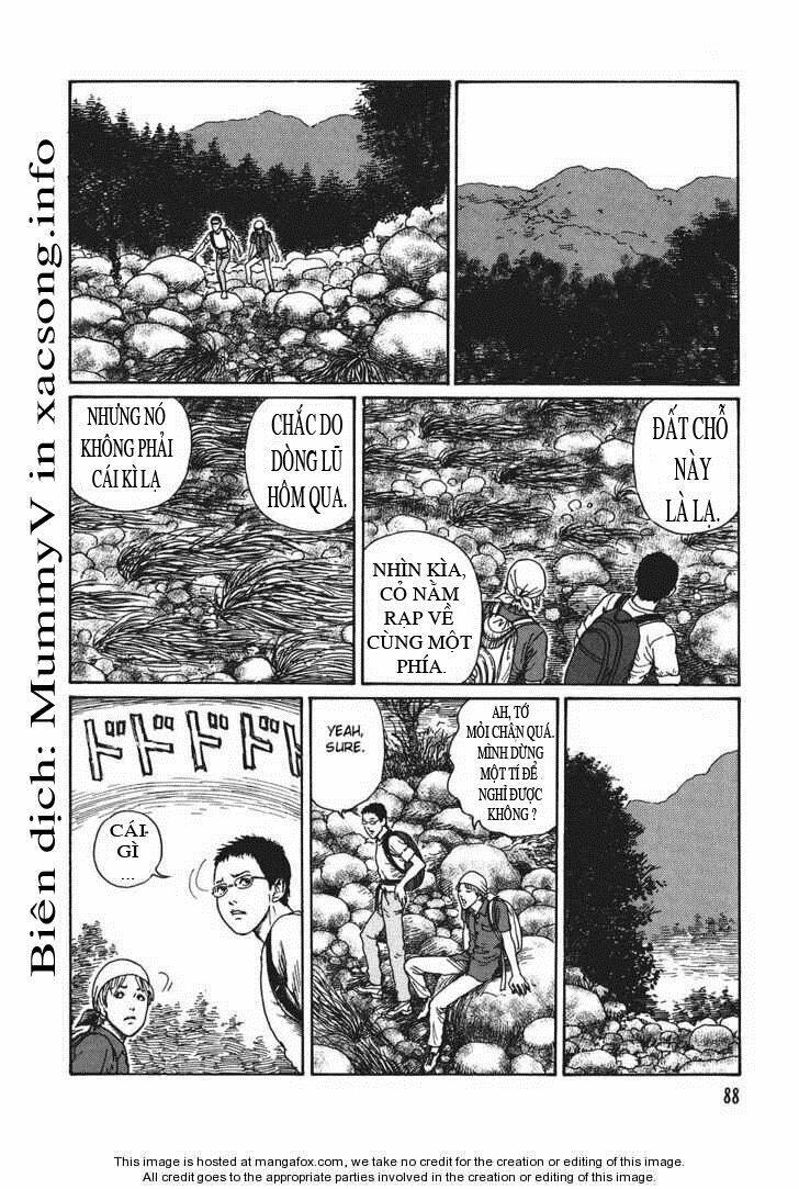 yami no koe ( voices in the dark) chapter 3 12