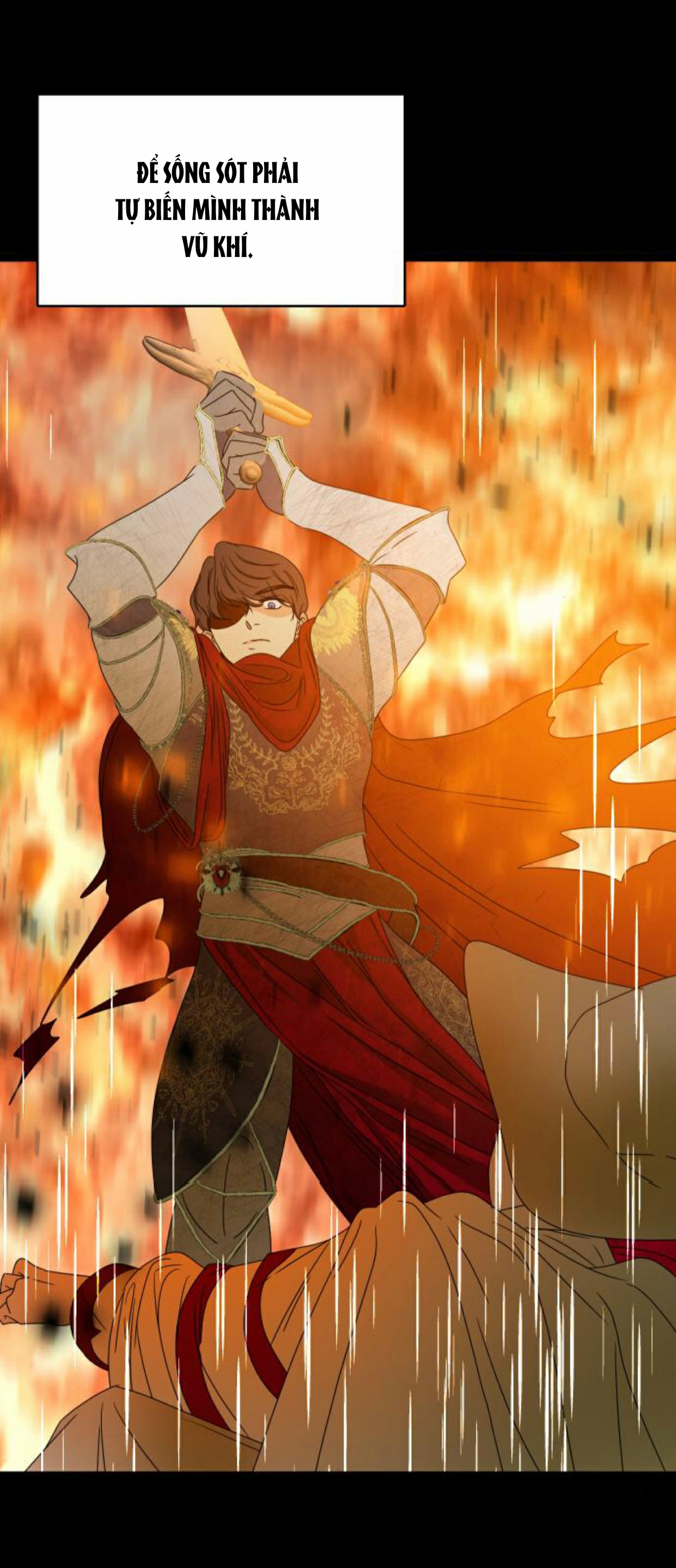 tôi hoán đổi thân xác với thái tử chapter 3.1 38