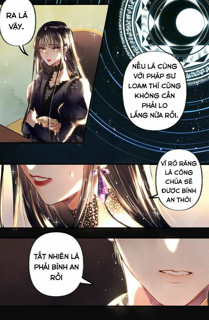 tuyển tập prologue hàn chapter 16 11