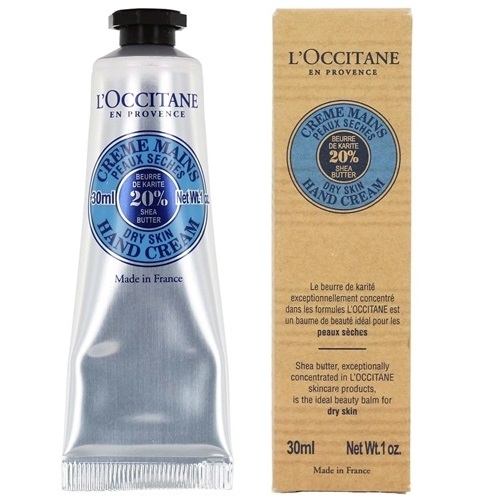 Kem dưỡng da tay Bơ đậu mỡ Shea Butter Hand Cream L'Occitane 30ml