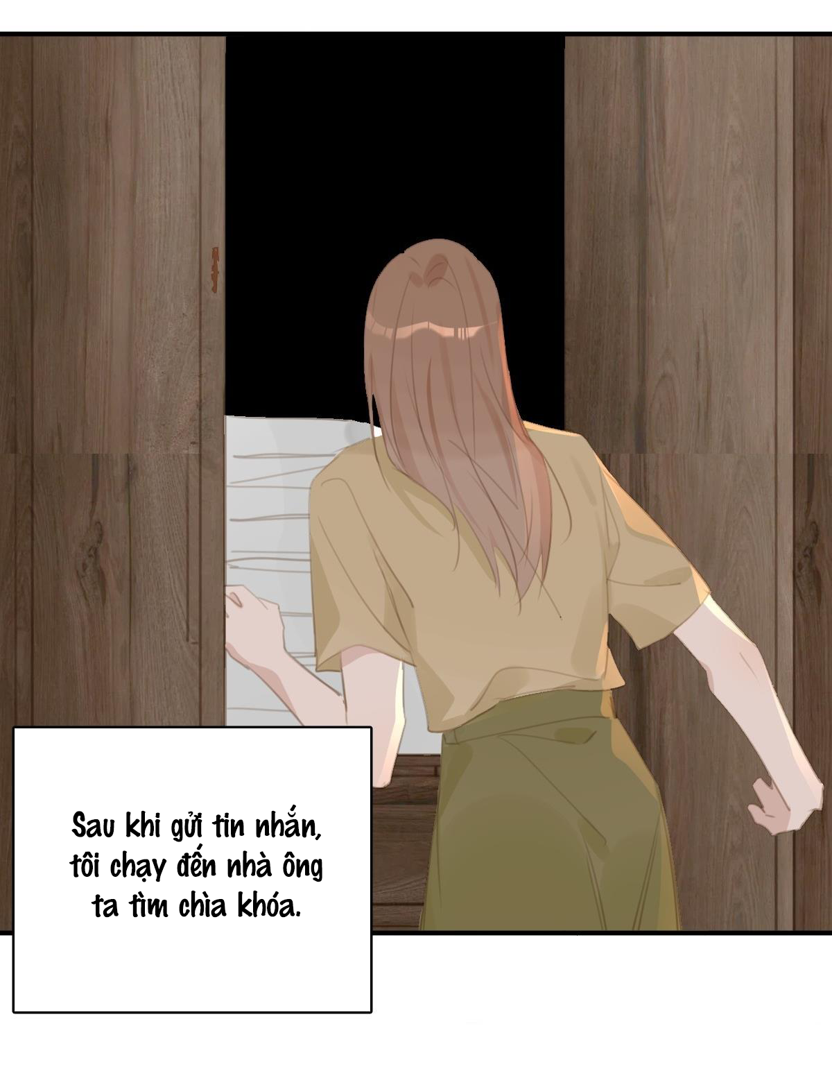 đêm đầy sao nói với em chapter 69 50