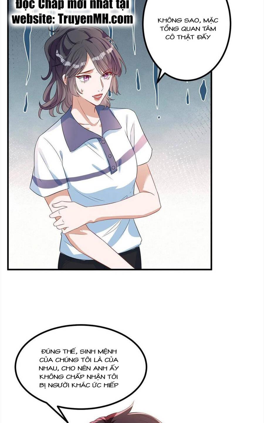 thí hôn lão công, cần giúp sức chapter 623 17