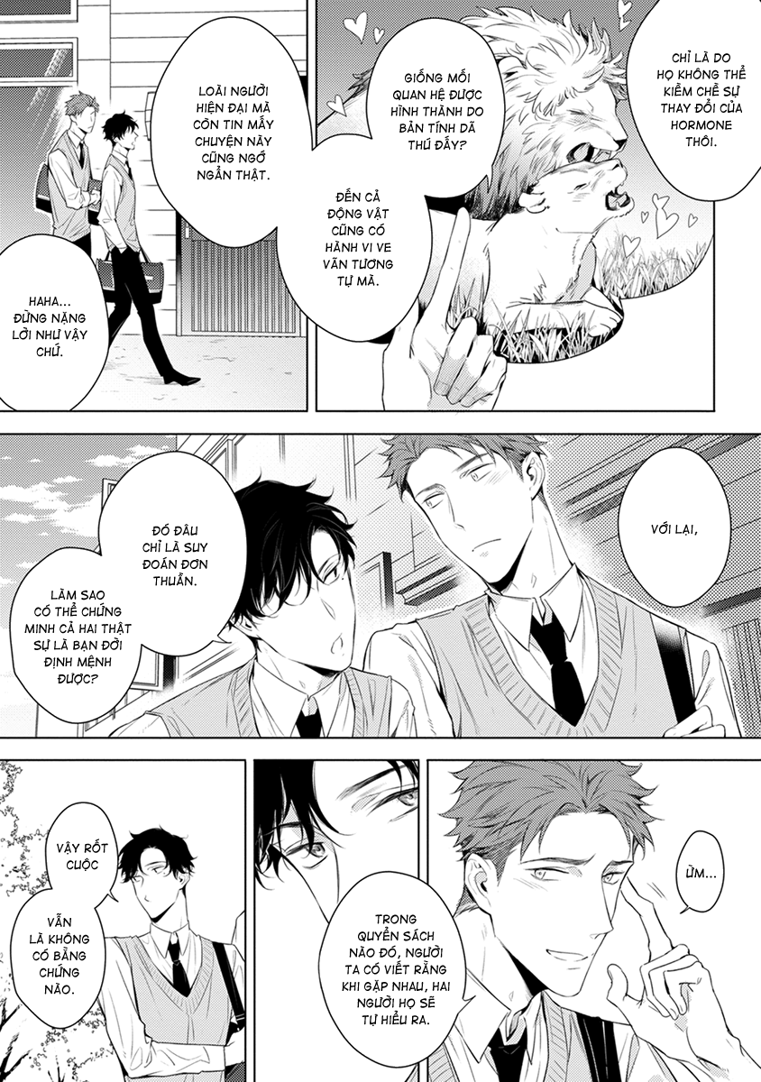 alpha thứ hai chapter 5 3