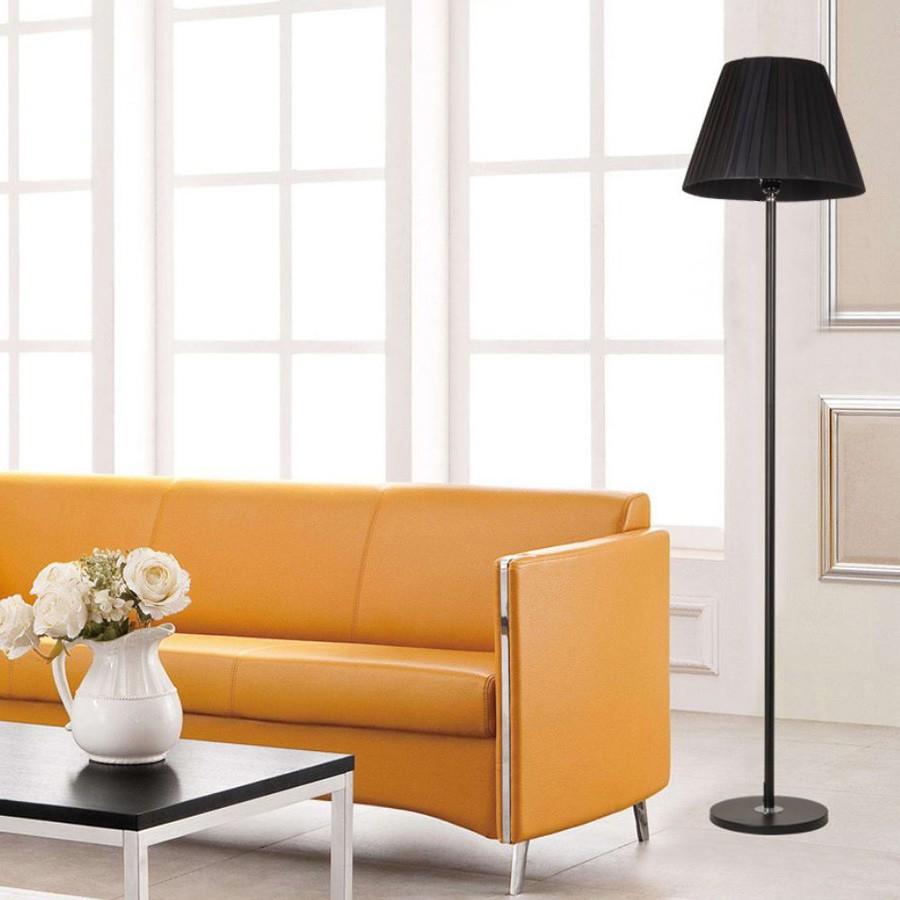 Đèn Sàn - Cây Đứng Trang Trí Nội Thất D335, Công Tác Hạt Tại Chân Đèn