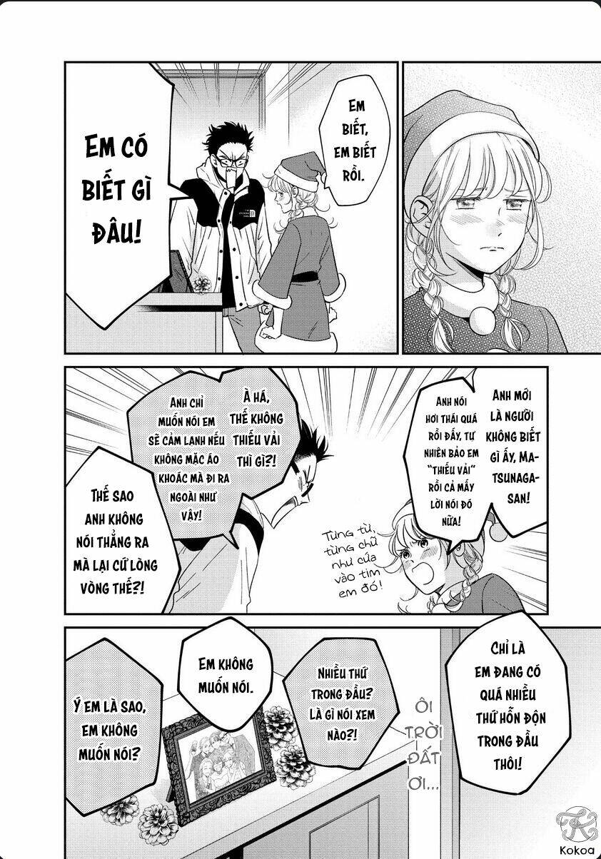 living no matsunaga-san chapter 29 41