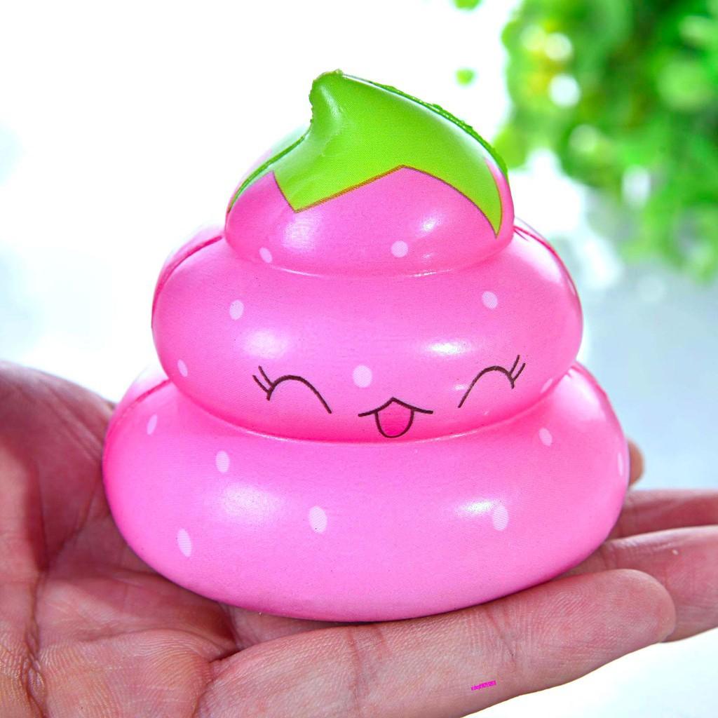 ĐỒ CHƠI SQUISHY SHIT HỒNG mã FAH99 Isỉ buôn