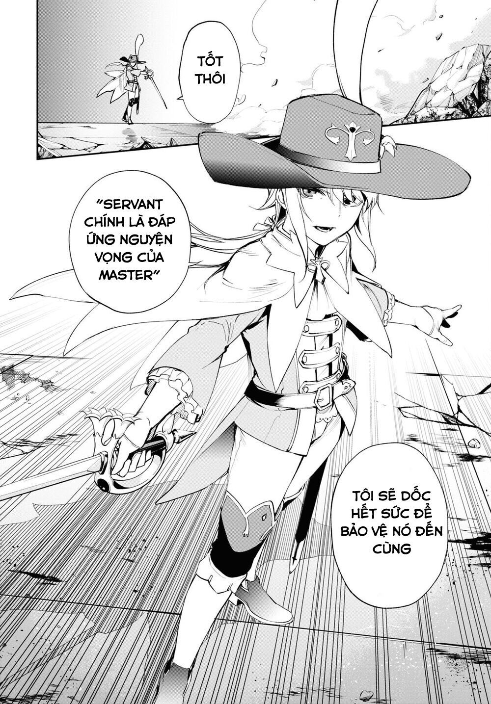 fate/grand order: epic of remnant - agartha chapter 28 10