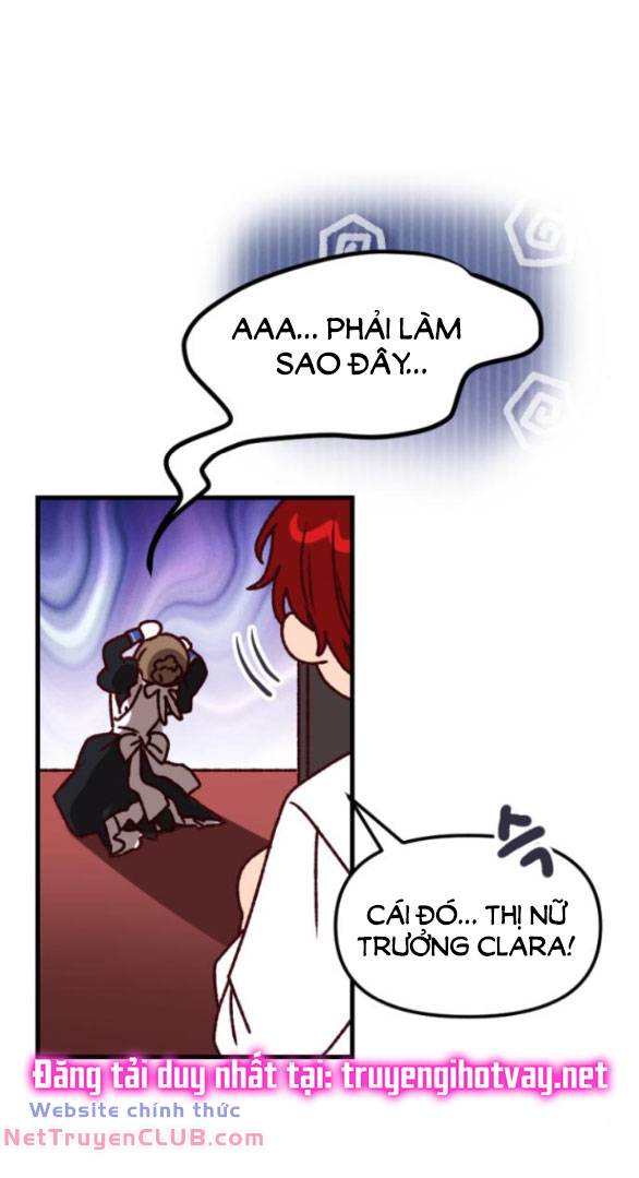 Nàng Bạo Chúa Muốn Có Một Cuộc Sống Hạnh Phúc Hơn! chapter 62.1 4