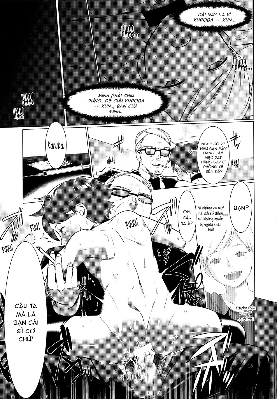 mực nướng cồn chapter 21 13