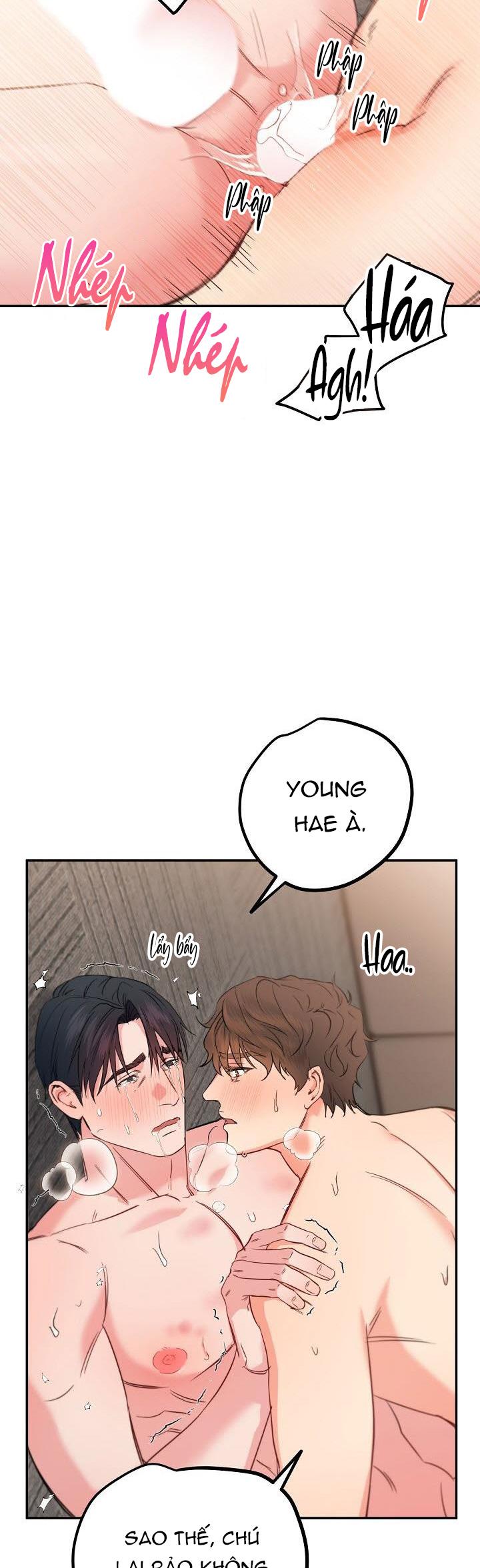 mỗi lần mộng tinh đều mơ thấy chú chapter 6 4