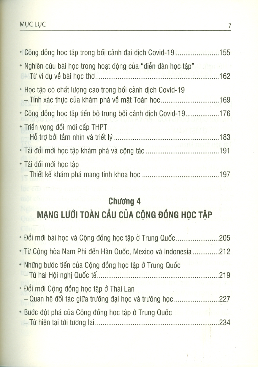 Xây dựng cộng đồng học tập