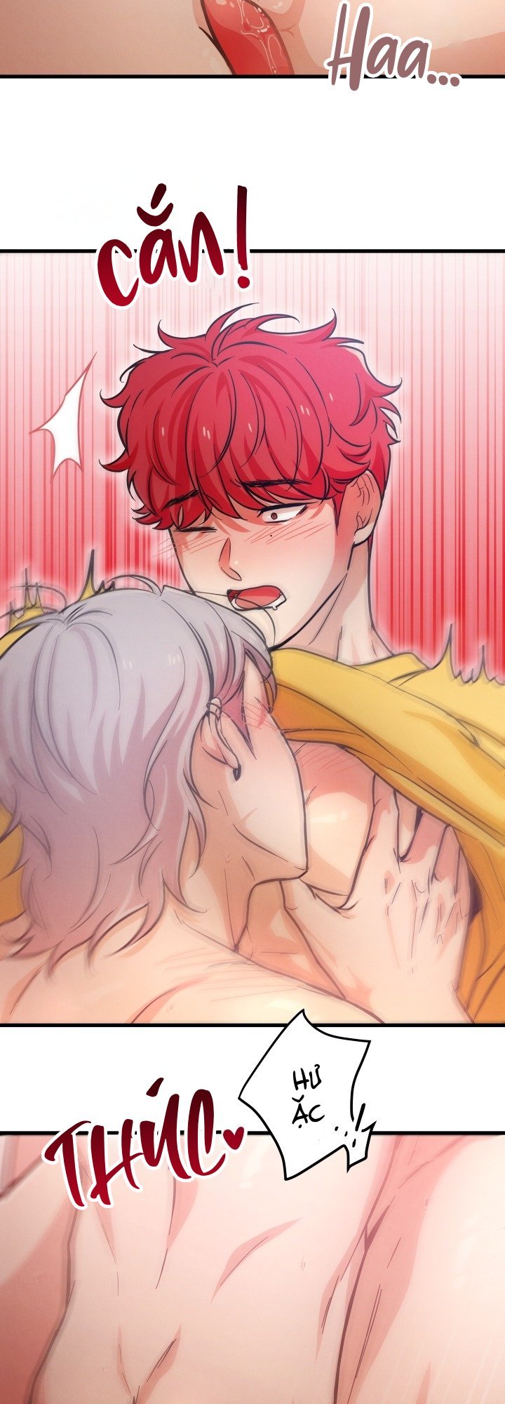 sương mù dày đặc chapter 16 46