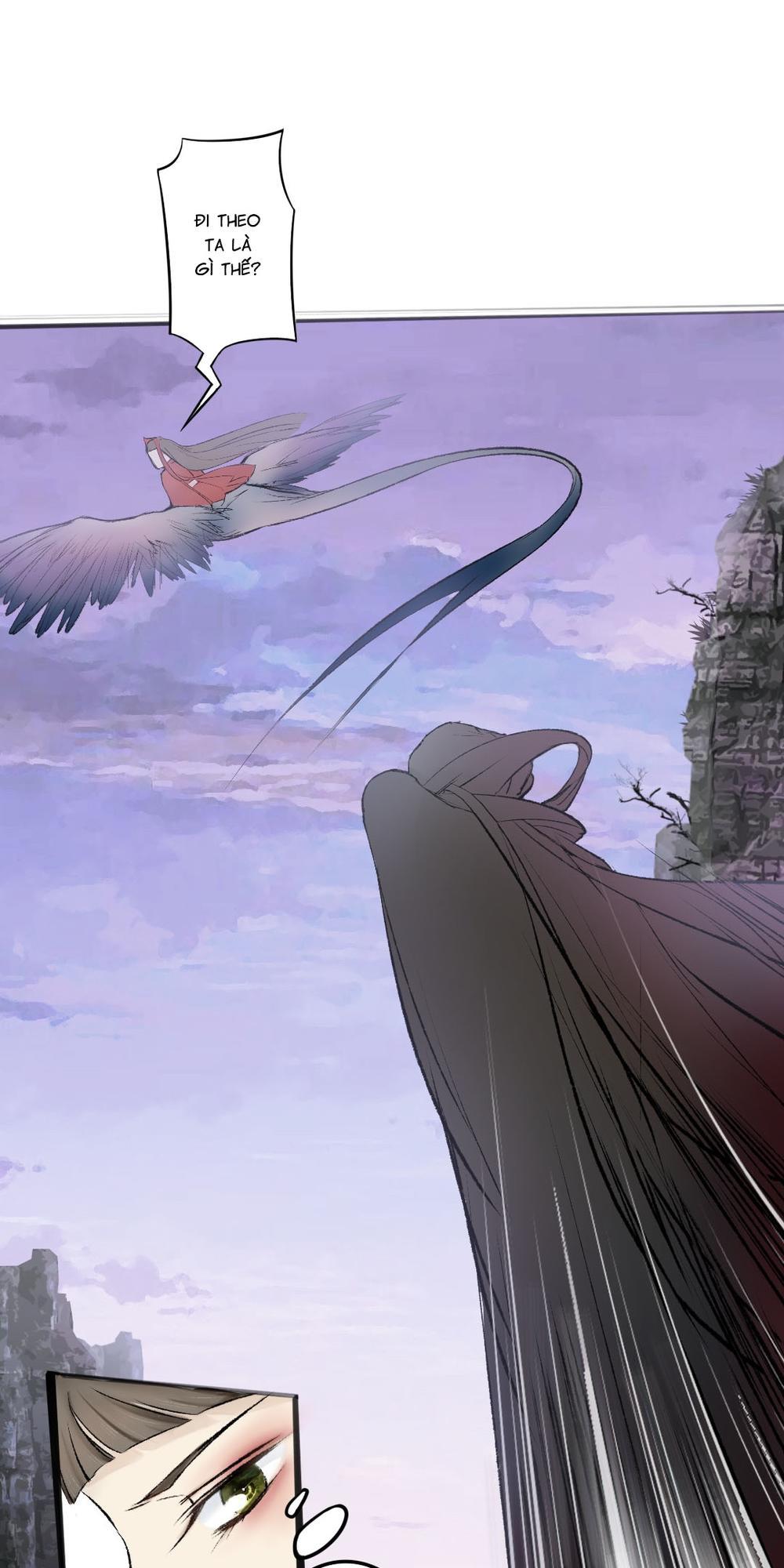 mạnh bà truy phu ký chapter 11 17