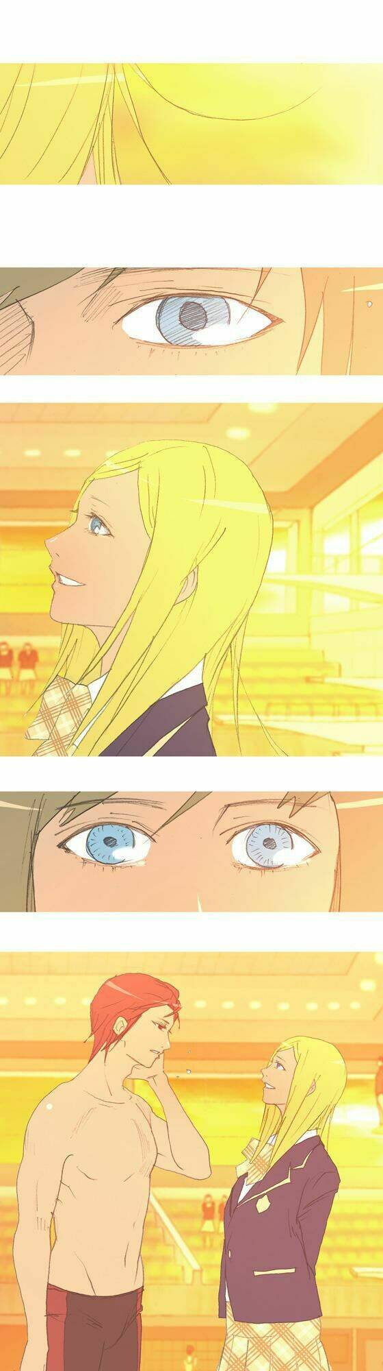 my heart is beating chapter 5 25