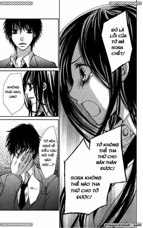 tình yêu và nỗi đau tột cùng chapter 3 22