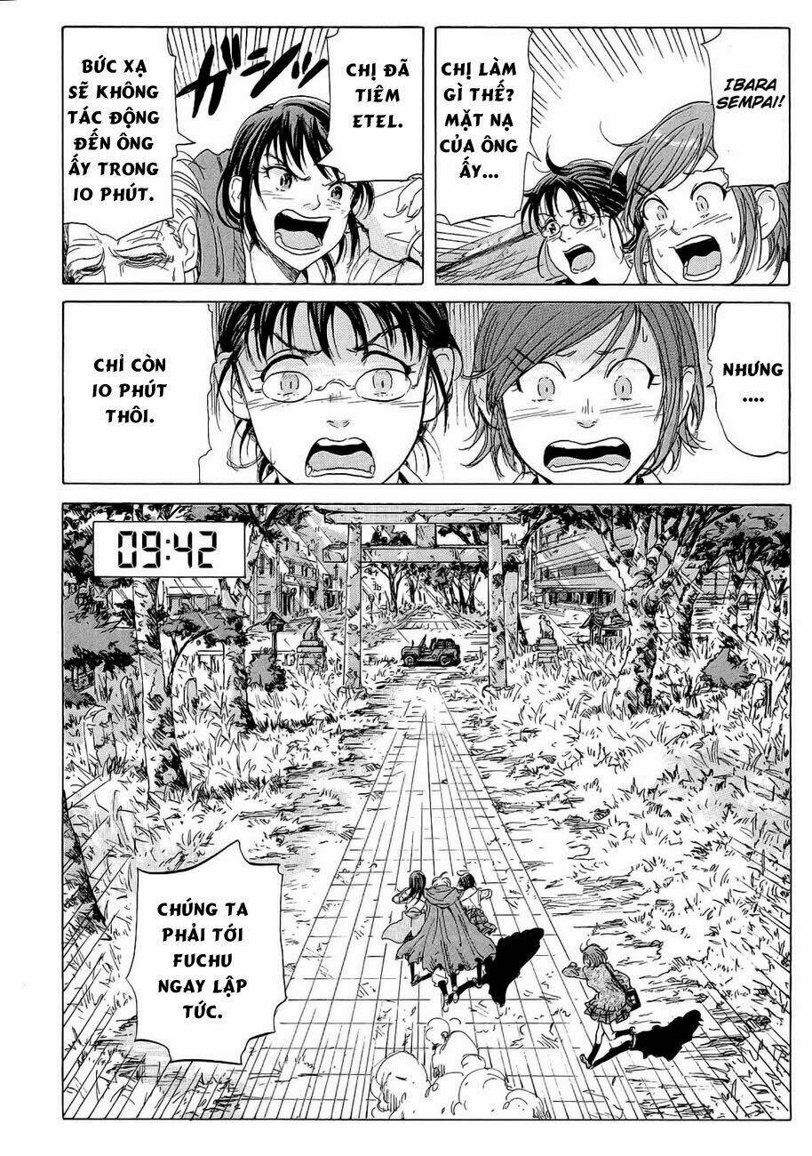 cúp quốc sư tử chapter 20 3