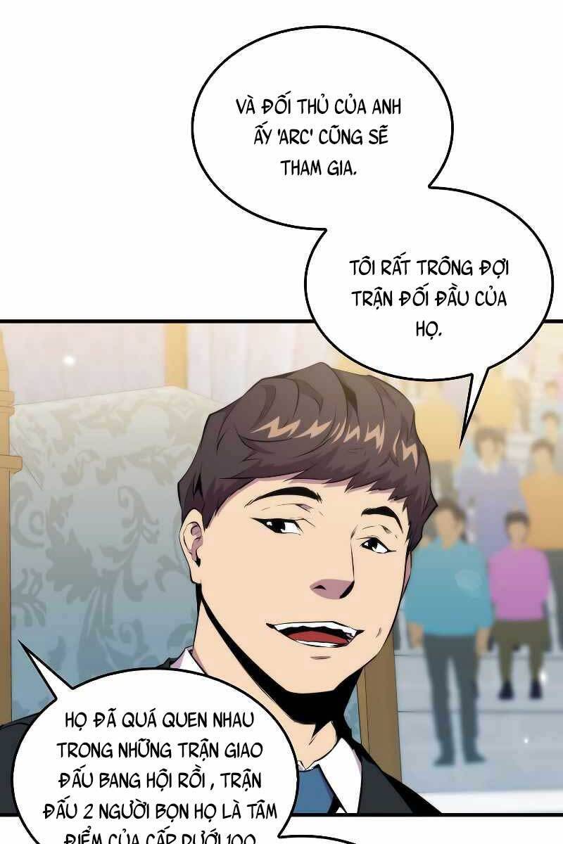 tôi thăng cấp trong lúc ngủ chapter 53 14