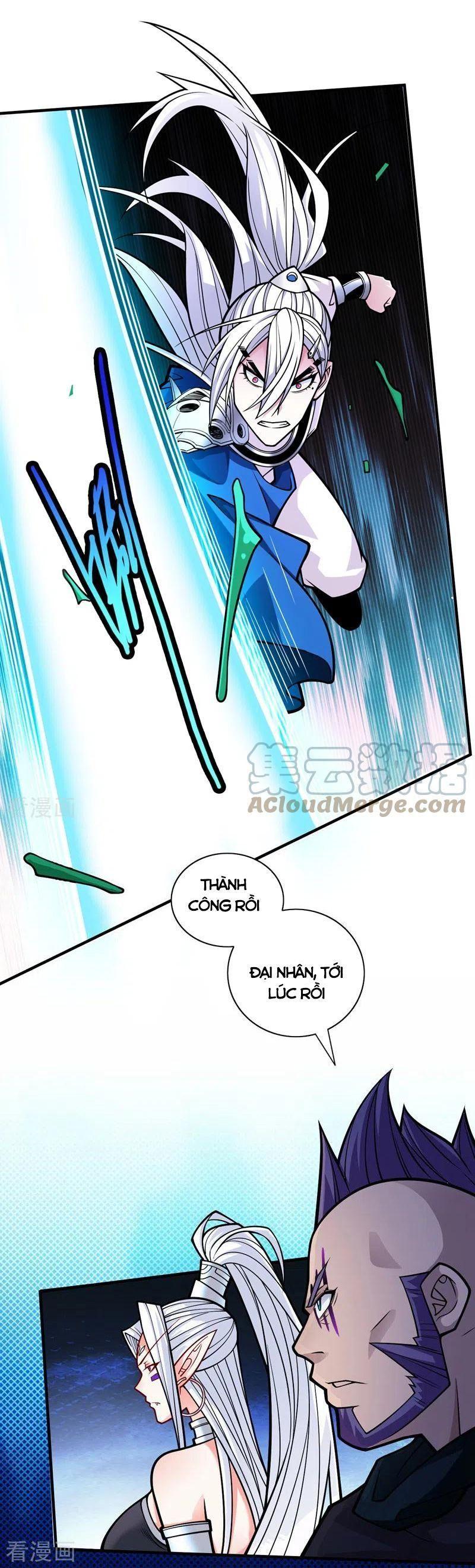 bị sư phụ xinh đẹp dùng 99 cách dạy dỗ thành thánh chapter 99 2