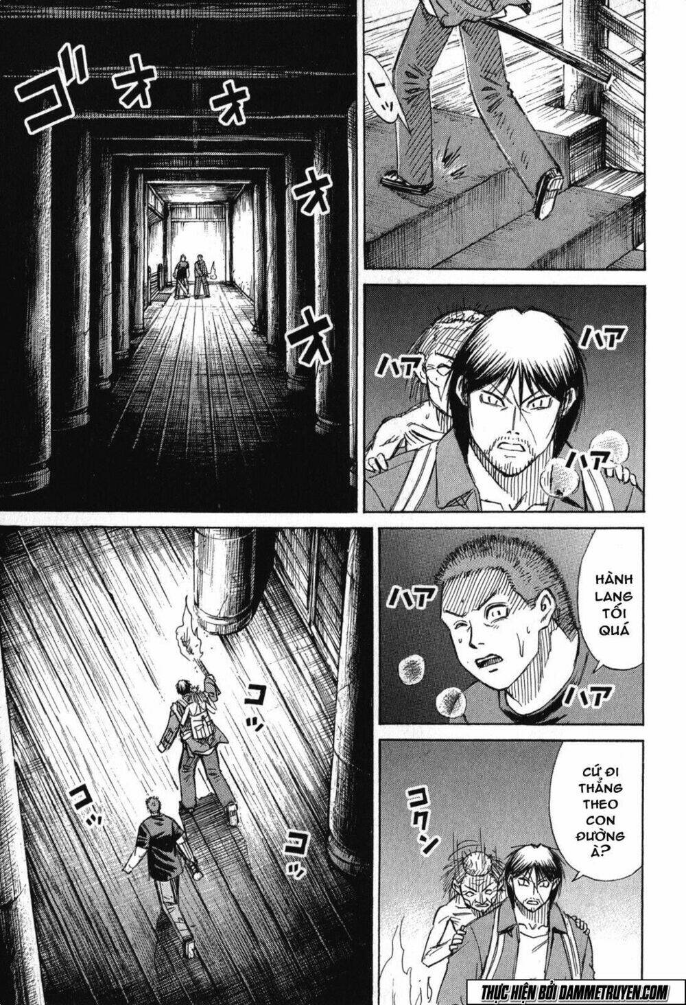 đảo ma cà rồng chapter 470 4